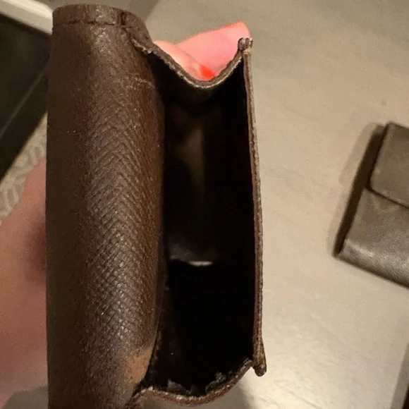 Louis Vuitton accessory set- key holder, wallet, card holder - Picture 2 of 12